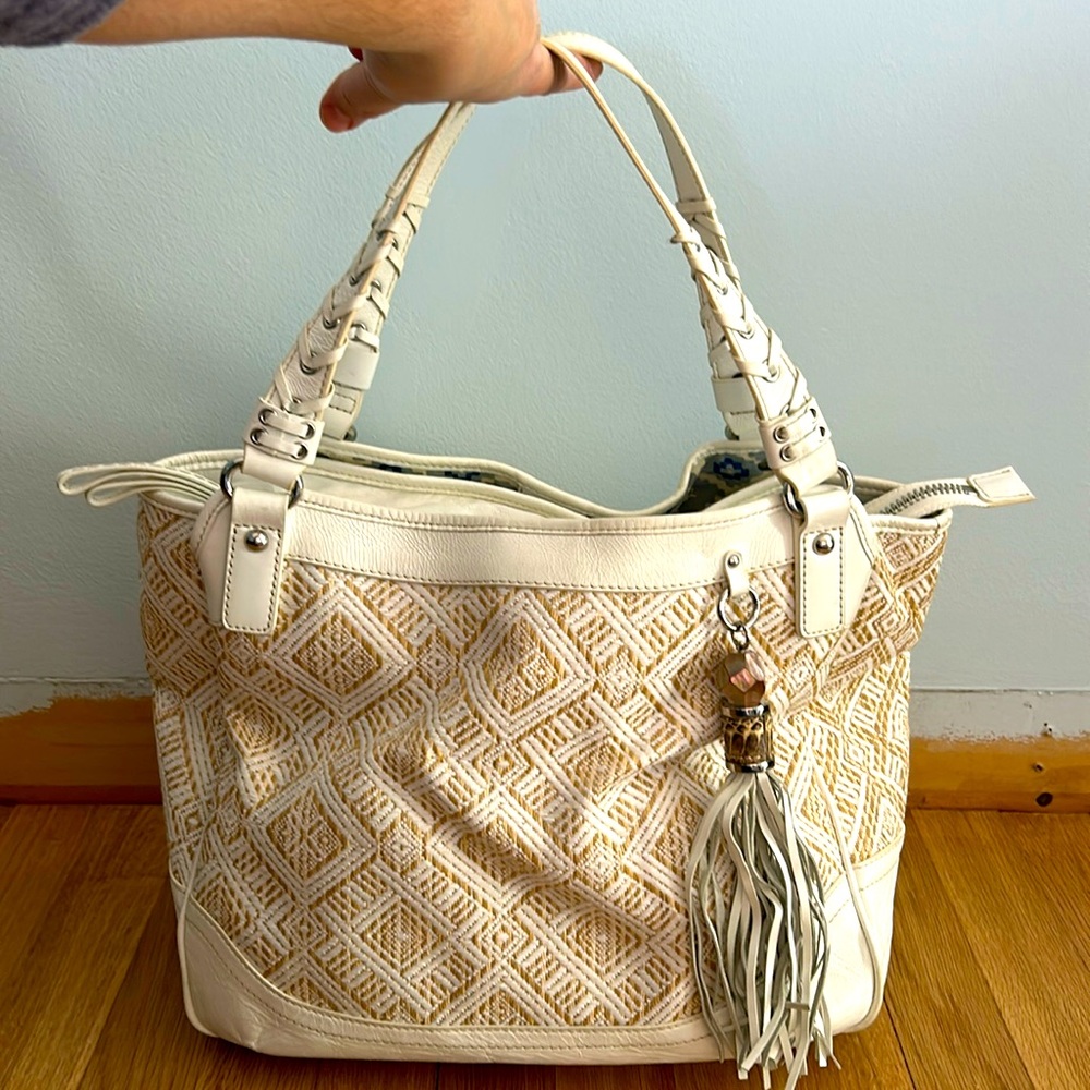 Rafe Large Shoulder Bag